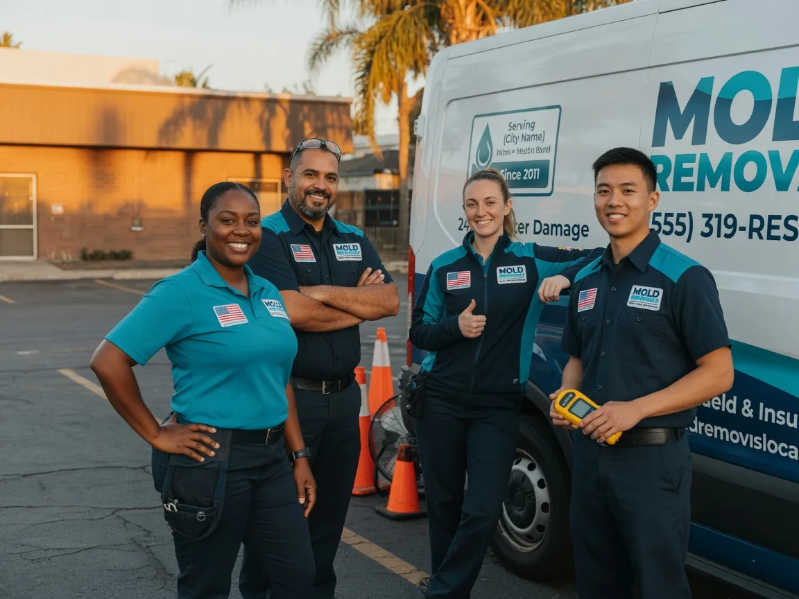 Water Damage Restoration company in Quemado, TX